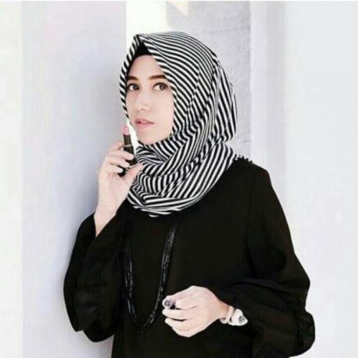 gambar-hijab-monochrome