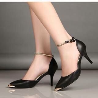 model-sepatu-kerja-wanita-high-heels
