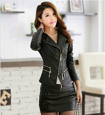 Jaket-kulit-asli-kantor-wanita-slimfit