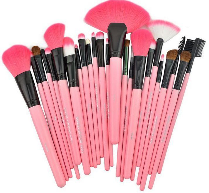 Yuk Belajar Mengenal Bentuk Dan Fungsi Makeup Brush 100 Tampil Cantik