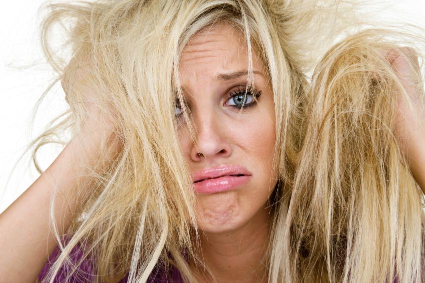 Bad Hair Days