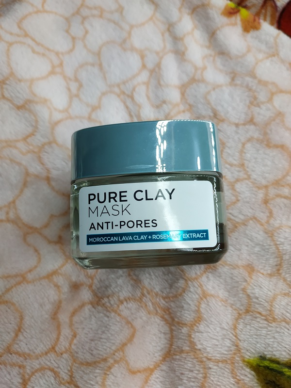 REVIEW: L'oreal Paris Pure Anti-Pores - Cantik