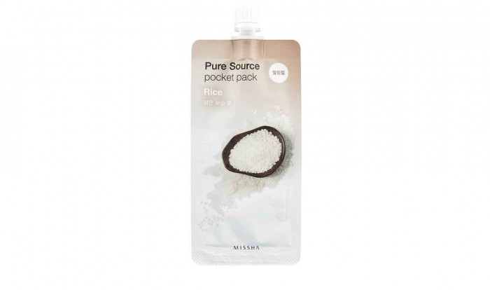 REVIEW: Missha Pure Source Pocket Pack - Tampil Cantik